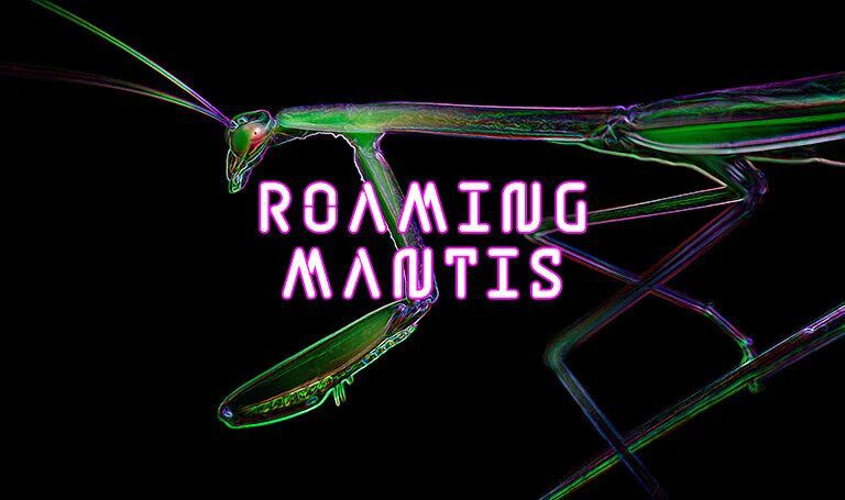 Roaming Mantis France Campaign