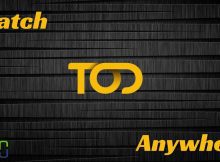 Watch TOD TV Anywhere