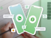 WhatsApp and WhatsApp business Trojan