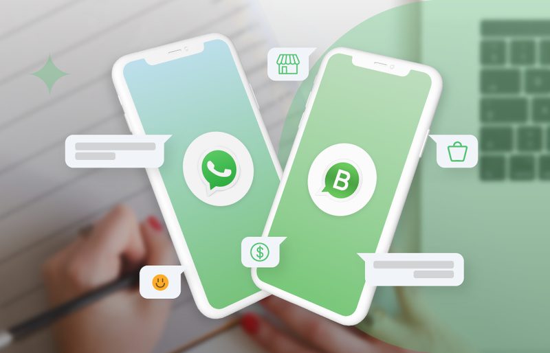 WhatsApp and WhatsApp business Trojan