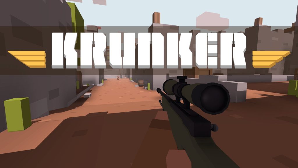 Krunker Used in Attack