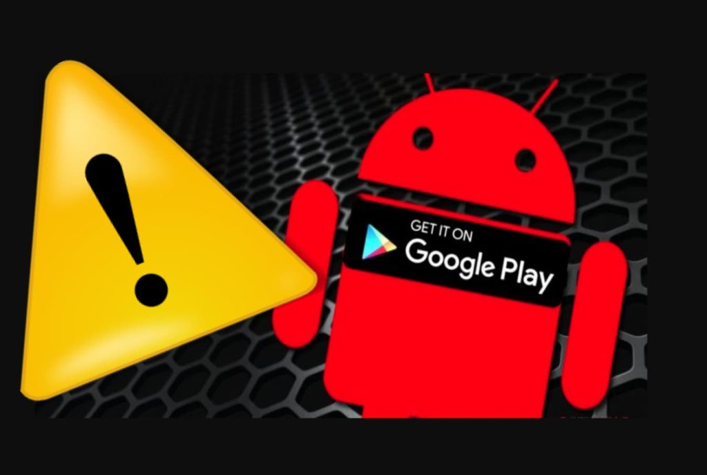 Malware Within Google Play