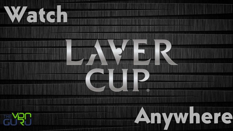 Watch Laver Cup Live Online