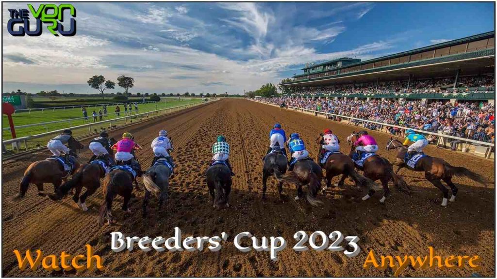 How to Watch Breeders Cup 2023 Live Online