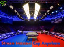 How to Watch Mosconi Cup 2022