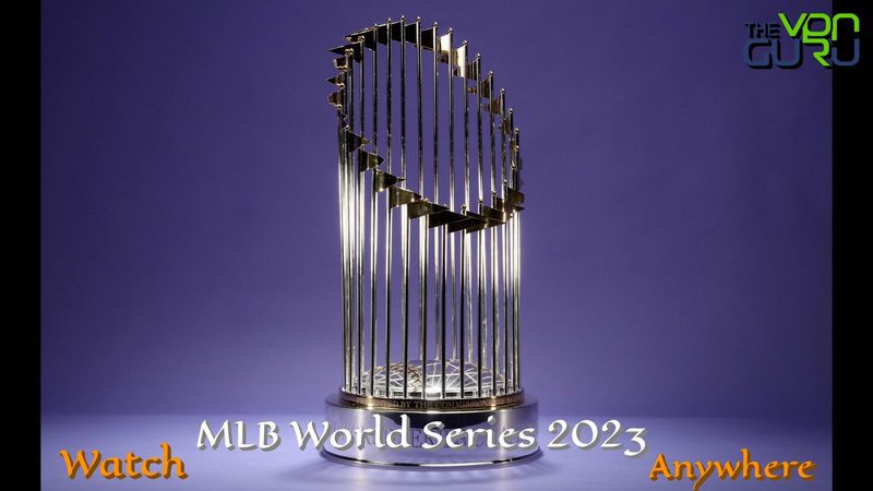 Watch World Series 2023 Live