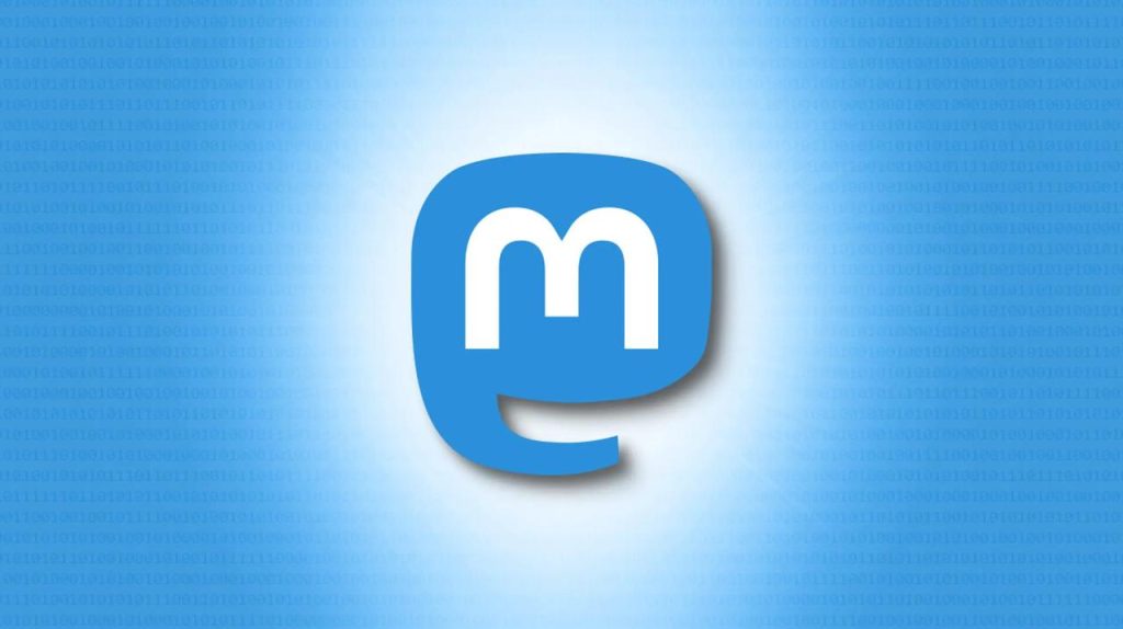 Mastodon App Logo