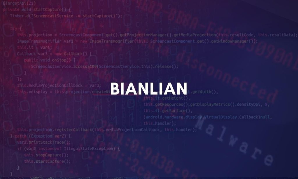 BianLian Ransomware Decryptor