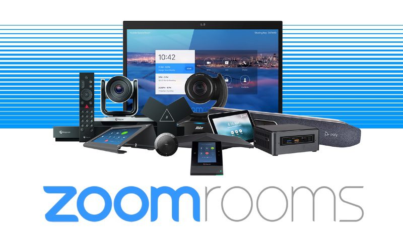Four Vulnerabilities in Zoom Rooms