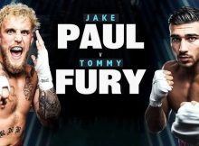 How to Watch Jake Paul vs. Tommy Fury Live Online