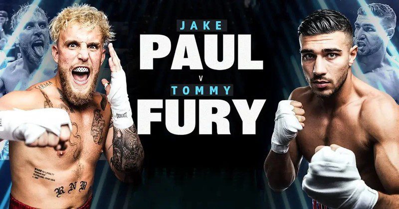 How to Watch Jake Paul vs. Tommy Fury Live Online