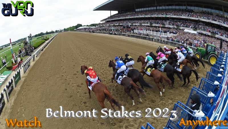 How to Watch Belmont Stakes 2023 Live Online