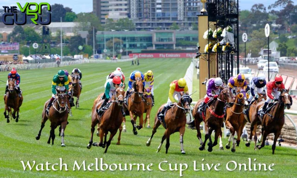 How to Stream Melbourne Cup 2023