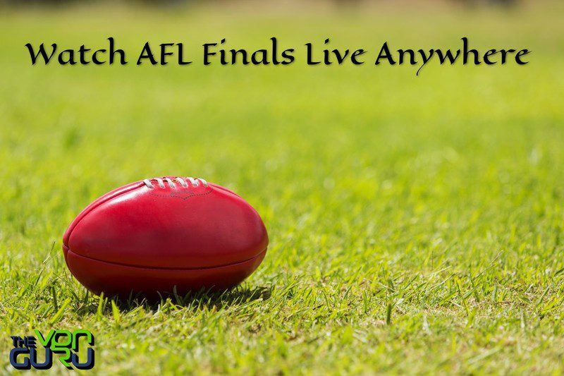 How to Watch AFL Finals 2023 Live Online