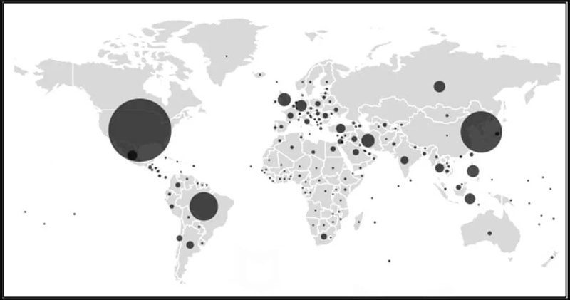 Adware Map