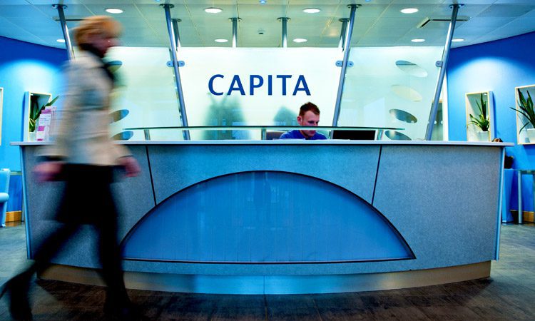 Capita Data Breach update