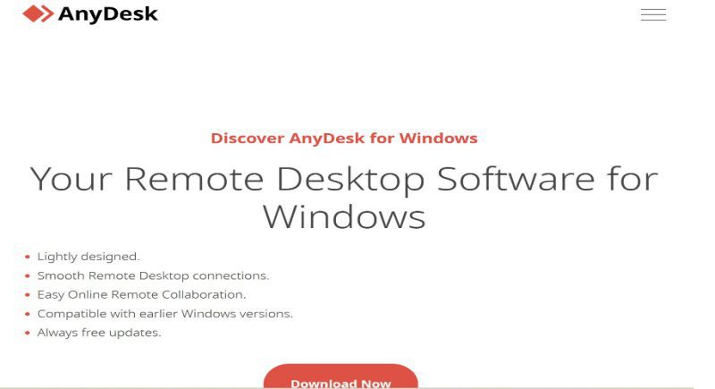 Fake Downloader Page