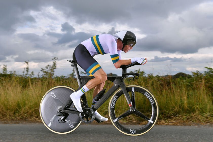 92nd UCI Road World Championships 2019 - Individual Time Trial Men Elite