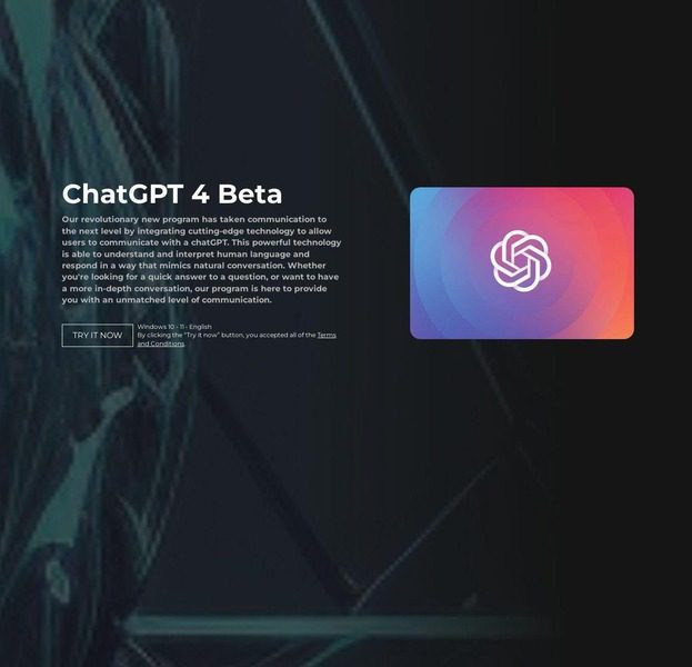 ChatGPT App