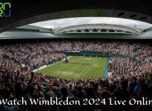 How to Watch Wimbledon 2024 Live Online