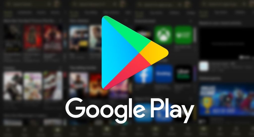 New Android Malware within Google Play Store