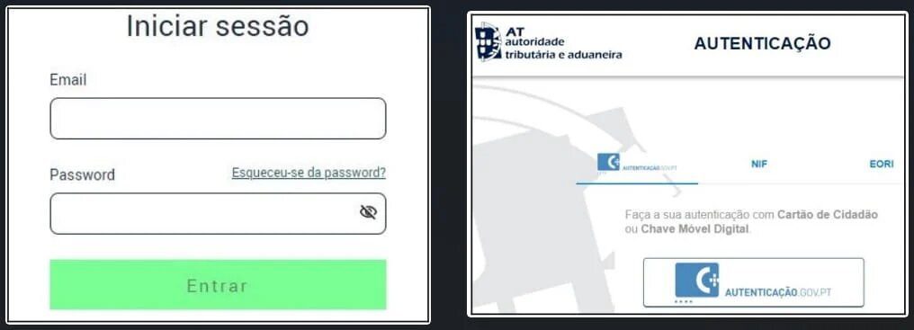 Phishing Portugal Campaign