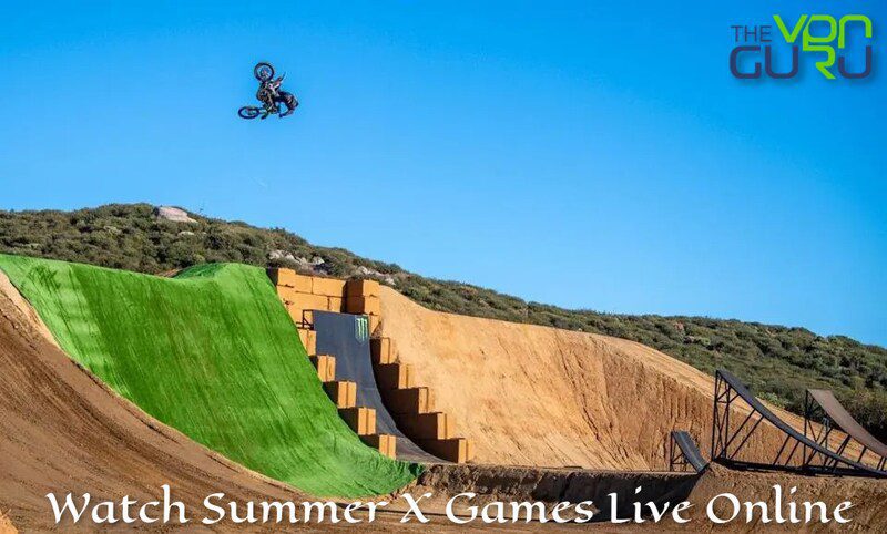 Watch Summer X Games Live Online