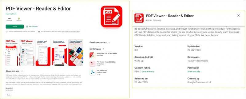 PDF Viewer Malware