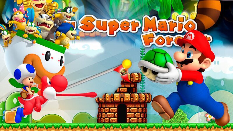 Super Mario 3 Trojanized Installers