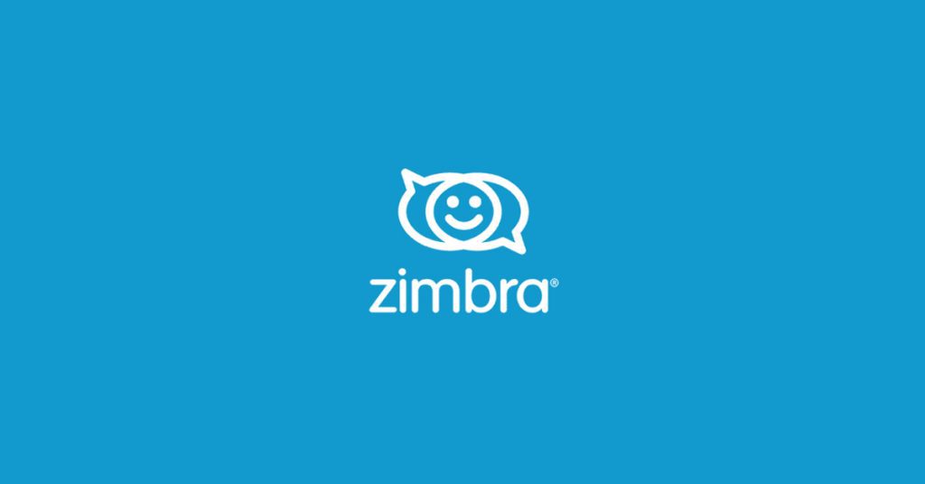 Zimbra Collaboration Phishing Attack