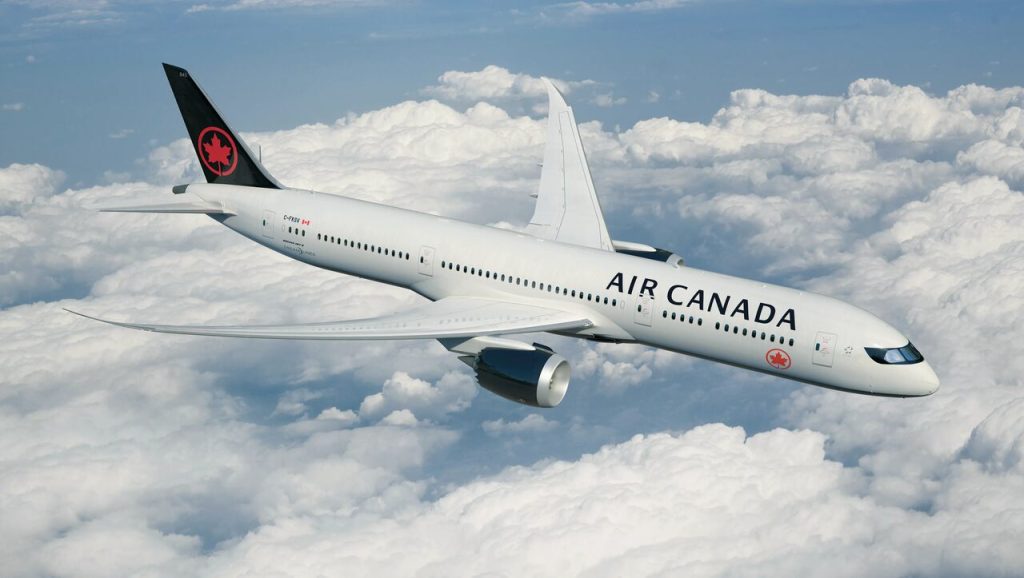 Air Canada Data Breach