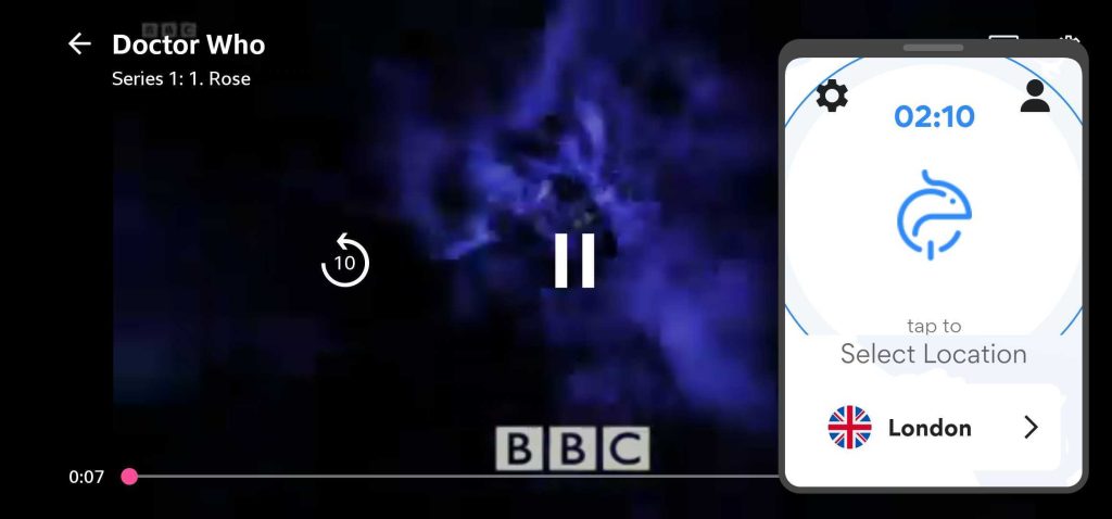 BBC iPlayer Qamo