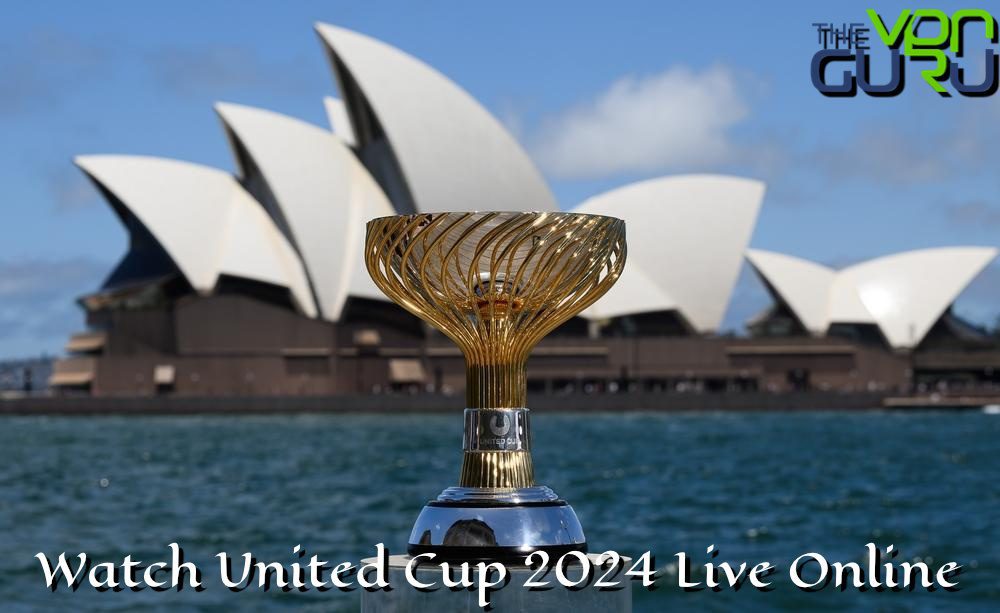 How to Watch United Cup 2024 Live (1)